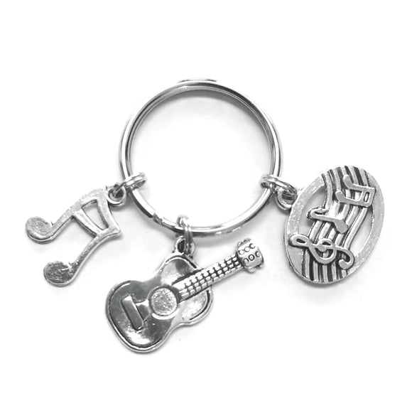 Musical Note Charms 2024